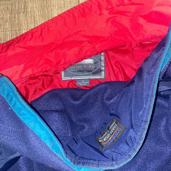 sierra sport double windbreaker - Picture 3 of 4